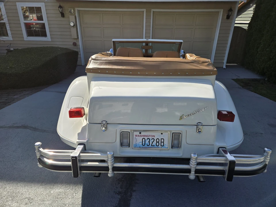 1981 Excalibur - Image 15 of 31