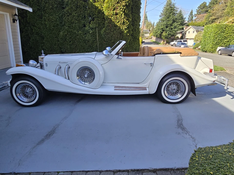 1981 Excalibur - Image 13 of 31