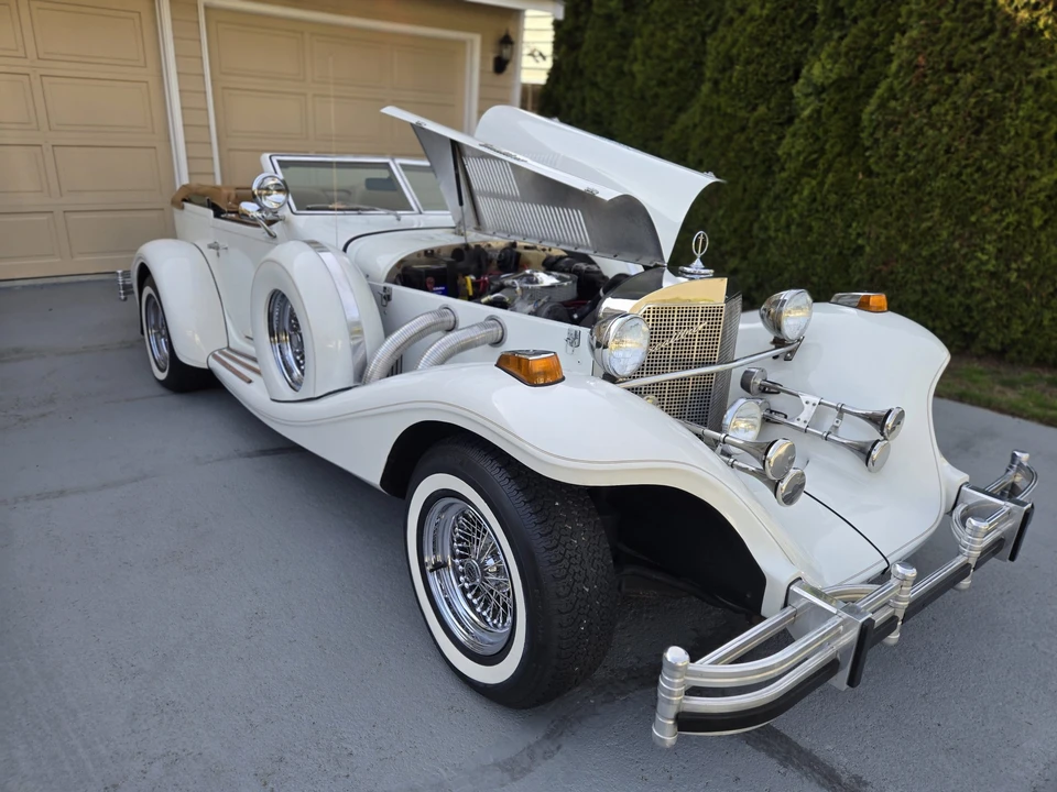 1981 Excalibur - Image 28 of 31