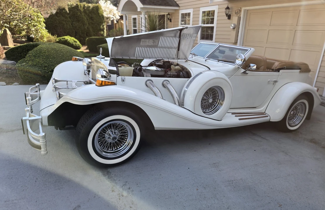 1981 Excalibur - Image 27 of 31