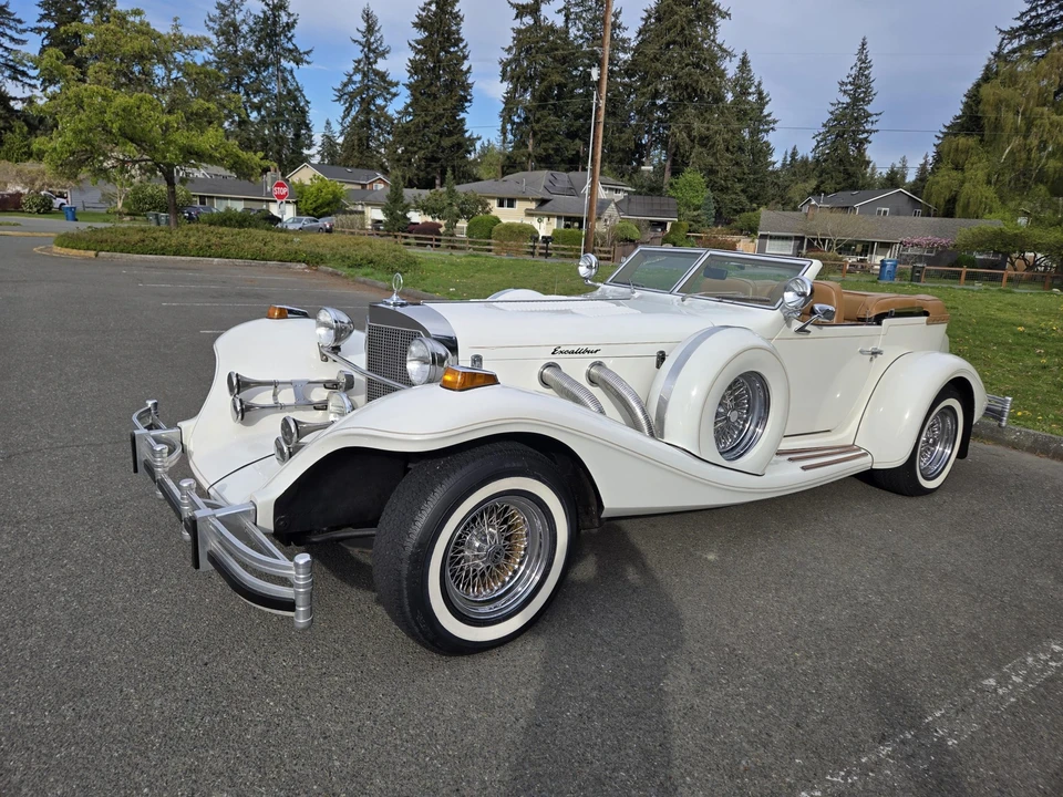 1981 Excalibur - Image 2 of 31