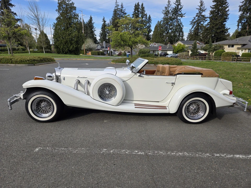 1981 Excalibur - Image 3 of 31