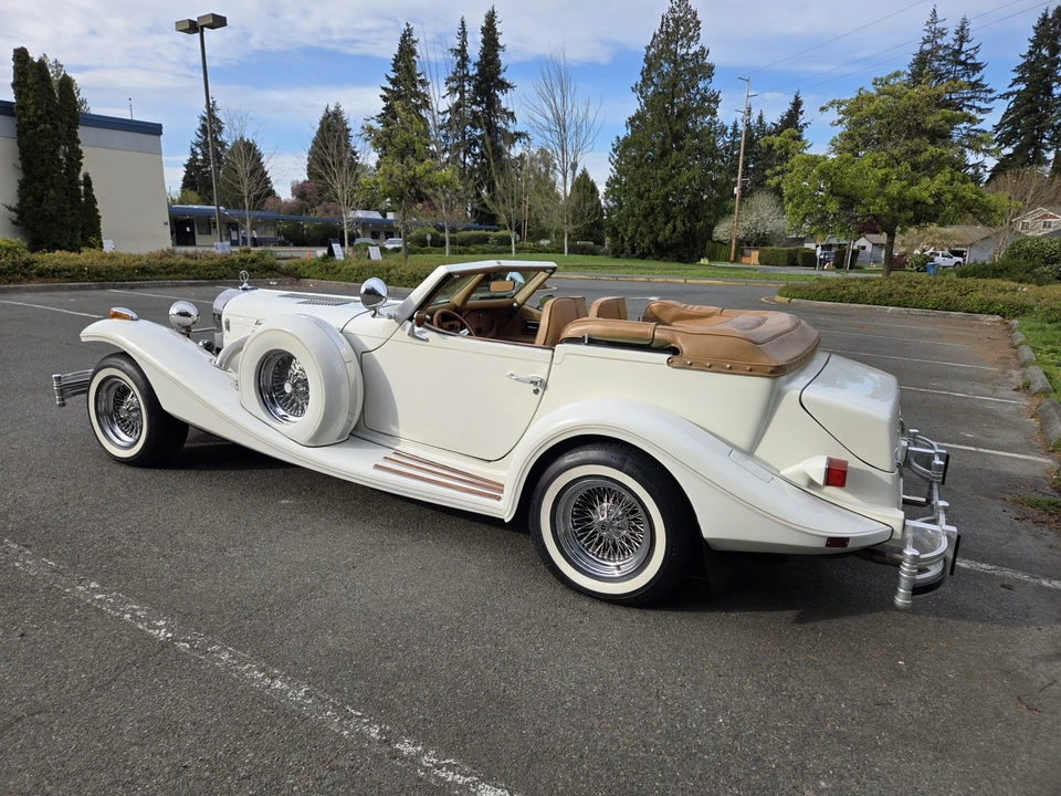 1981 Excalibur - Image 4 of 31
