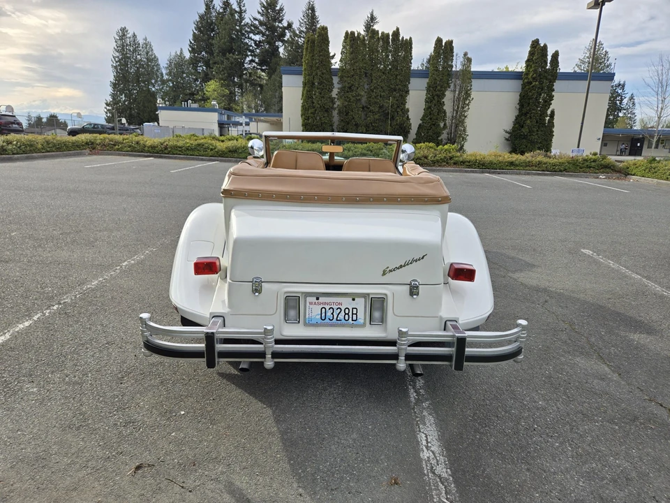 1981 Excalibur - Image 5 of 31