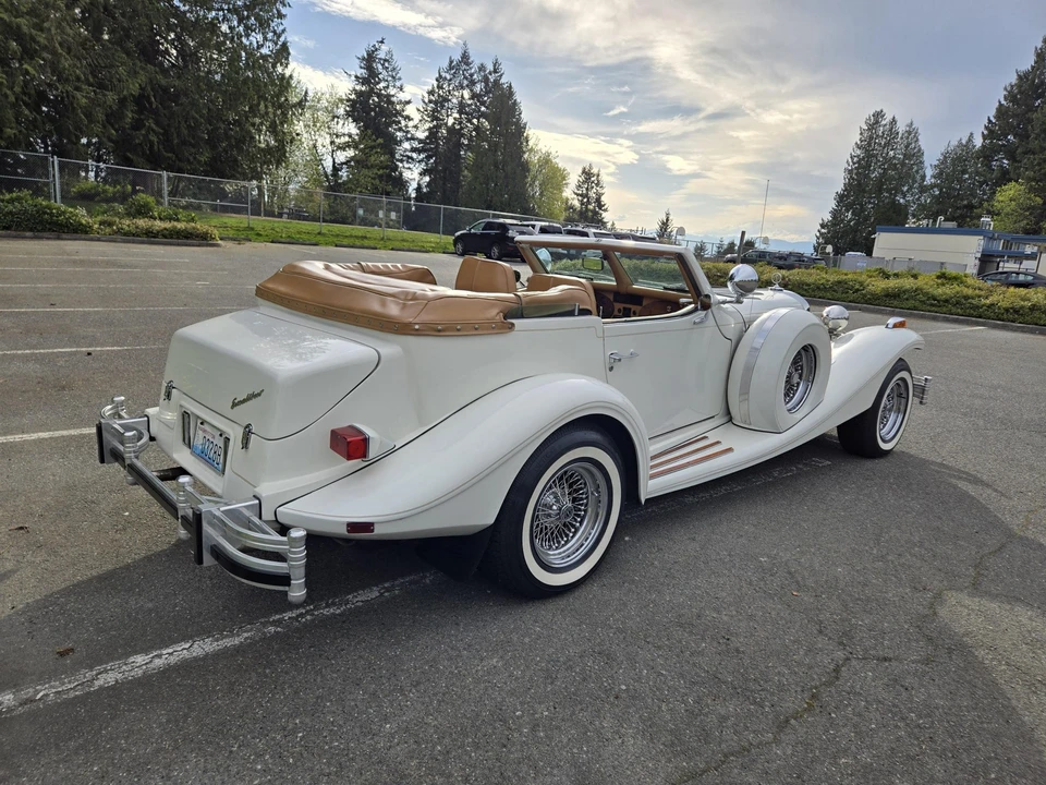 1981 Excalibur - Image 6 of 31