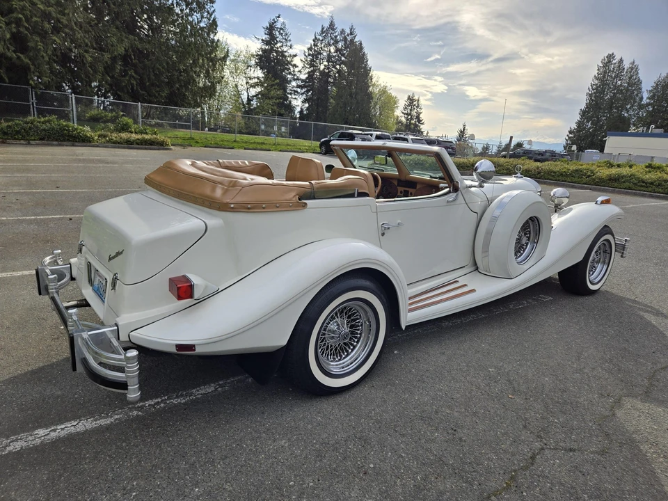 1981 Excalibur - Image 7 of 31