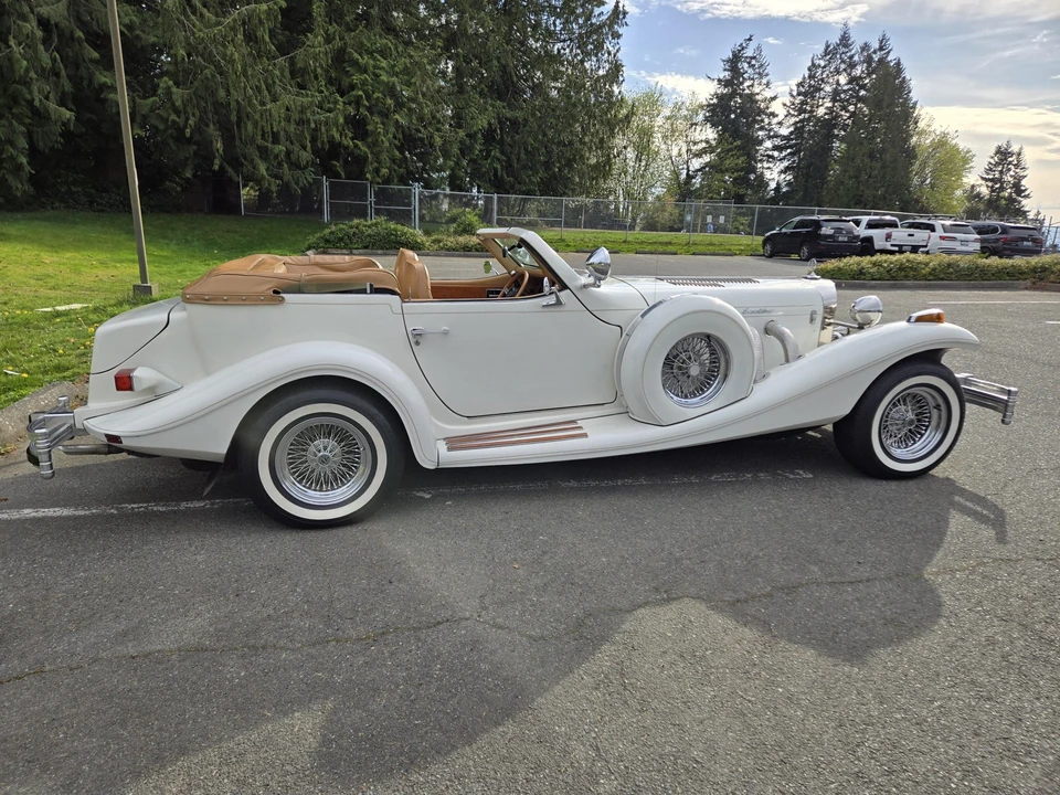 1981 Excalibur - Image 8 of 31