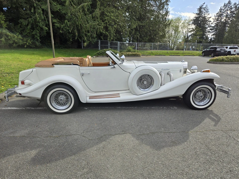 1981 Excalibur - Image 9 of 31