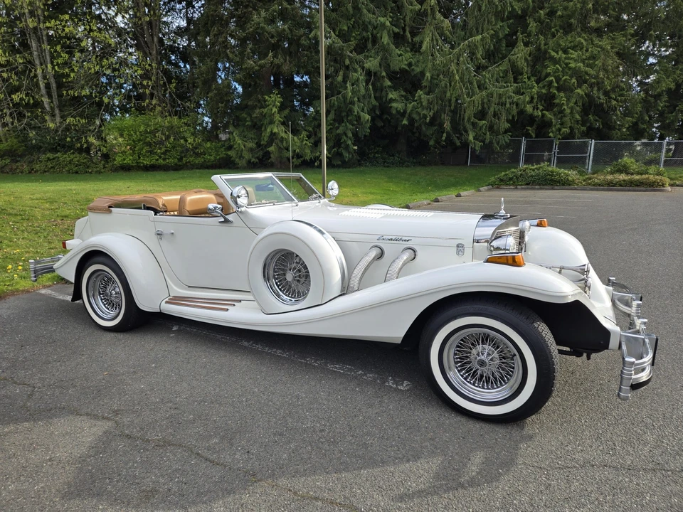 1981 Excalibur - Image 10 of 31