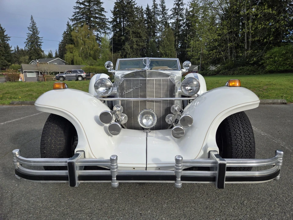1981 Excalibur - Image 11 of 31