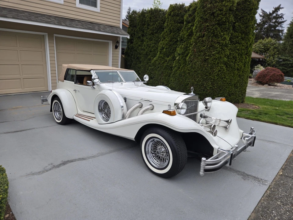 1981 Excalibur - Image 25 of 31