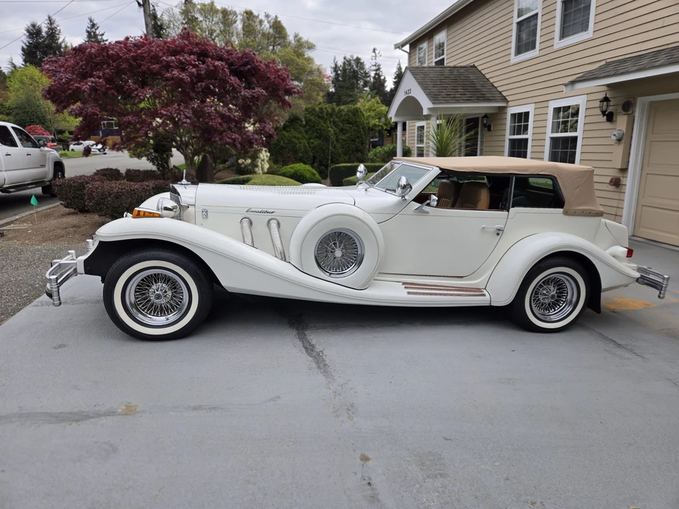 1981 Excalibur - Image 19 of 31