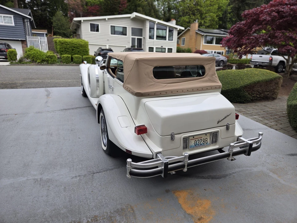 1981 Excalibur - Image 20 of 31