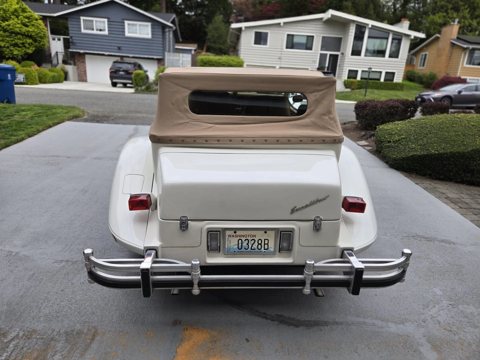 1981 Excalibur - Image 21 of 31