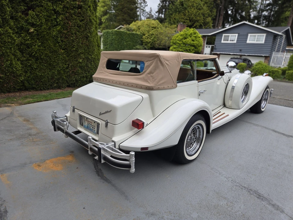 1981 Excalibur - Image 22 of 31