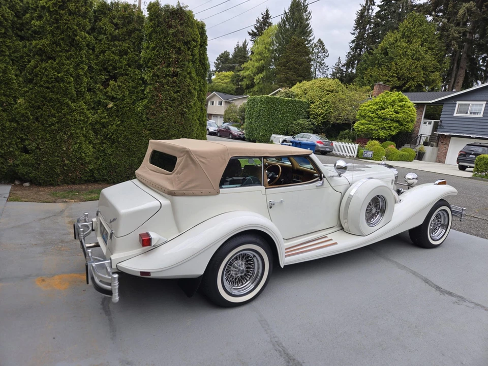 1981 Excalibur - Image 23 of 31