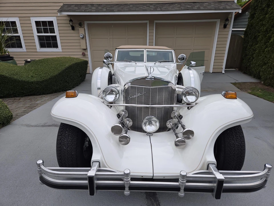 1981 Excalibur - Image 17 of 31