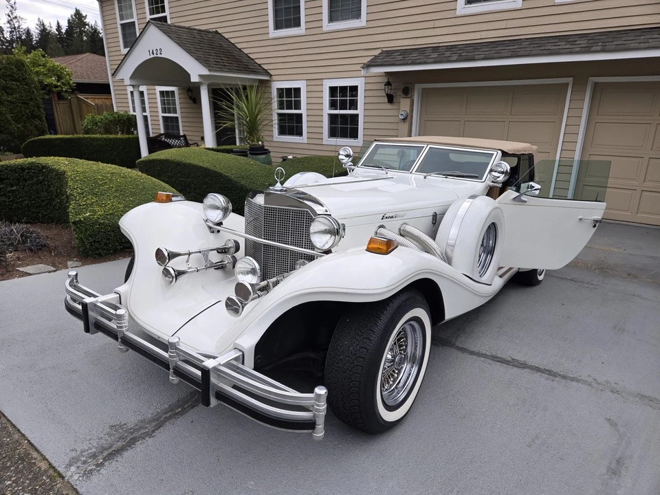 1981 Excalibur - Image 18 of 31