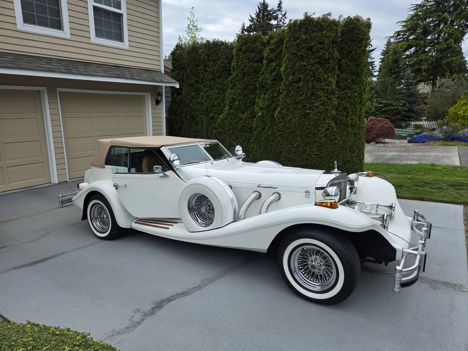 1981 Excalibur - Image 24 of 31