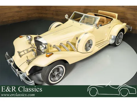 1981 Excalibur Series IV Phaeton