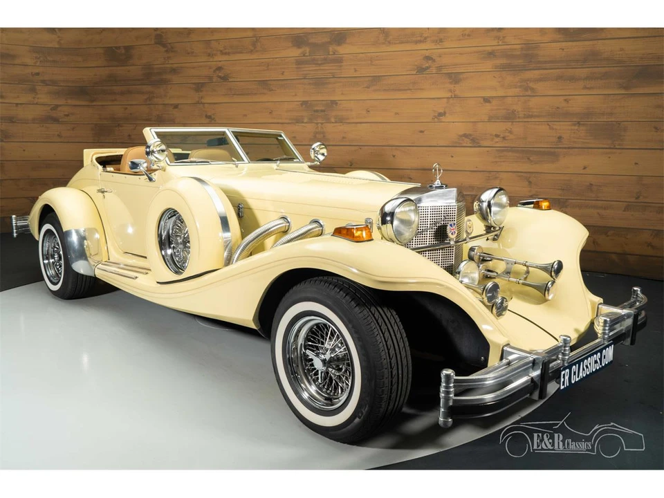 1981 Excalibur - Image 4 of 19