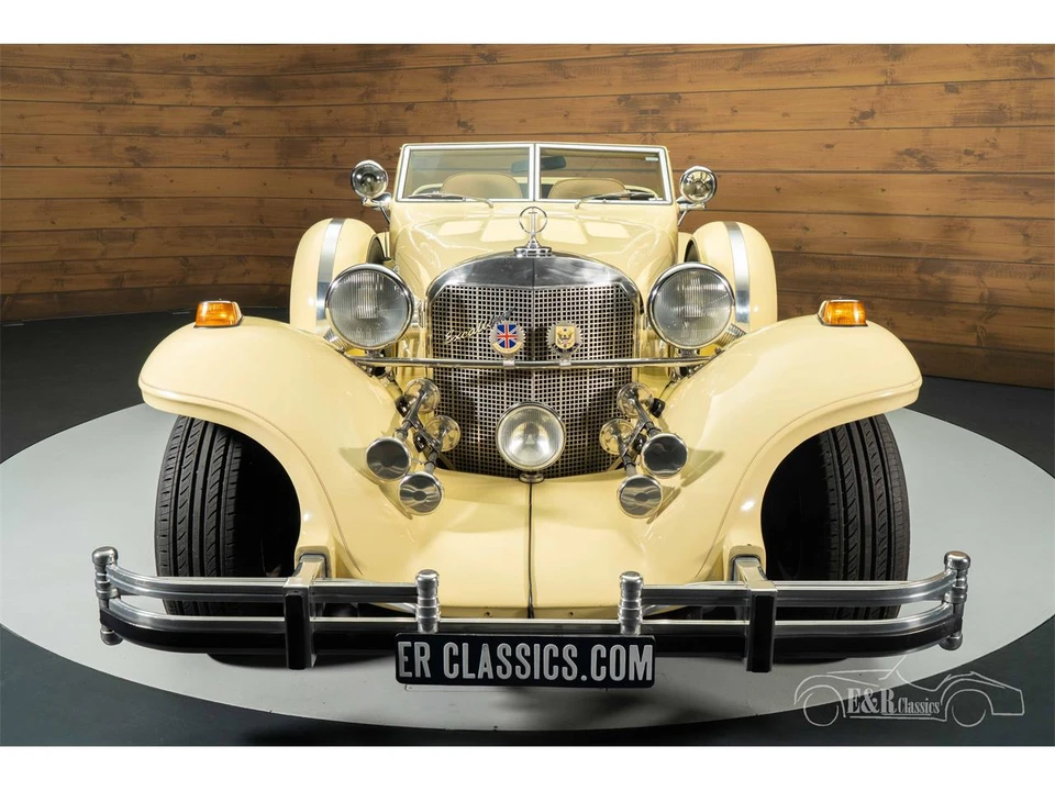 1981 Excalibur - Image 5 of 19