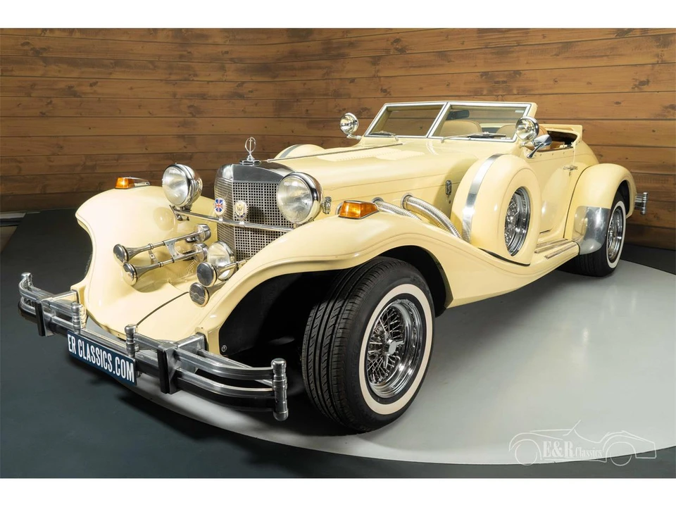 1981 Excalibur - Image 6 of 19