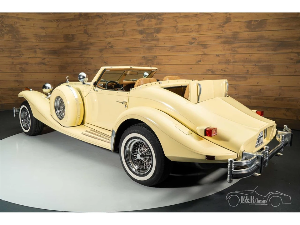 1981 Excalibur - Image 7 of 19