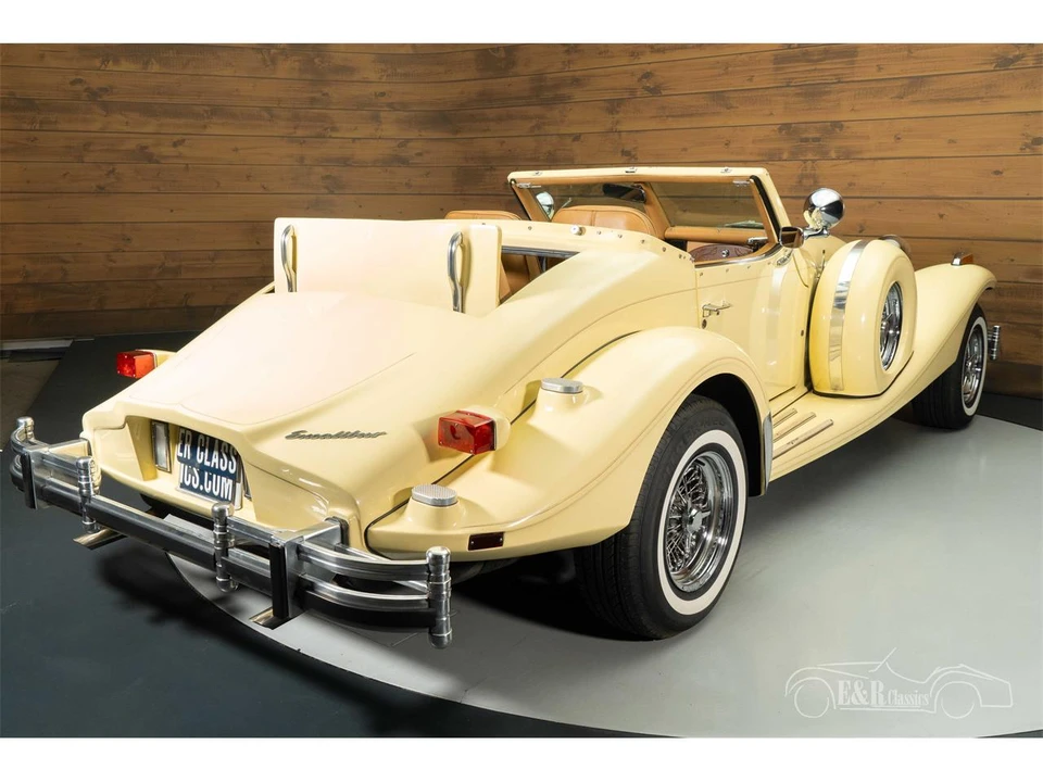 1981 Excalibur - Image 9 of 19
