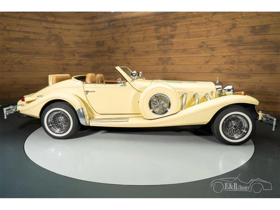 1981 Excalibur - Image 10 of 19