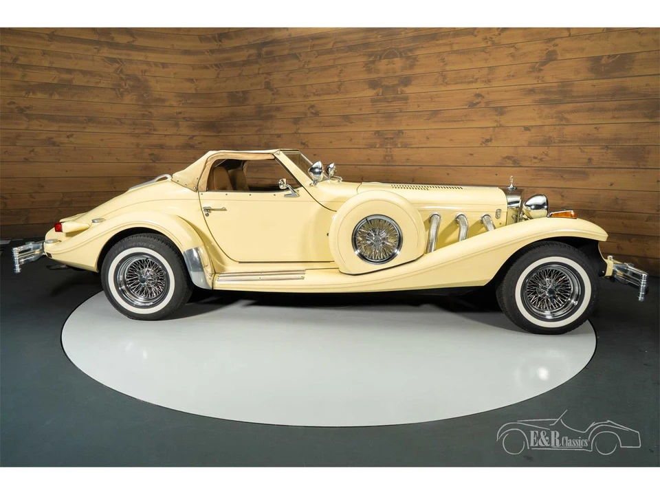 1981 Excalibur - Image 11 of 19