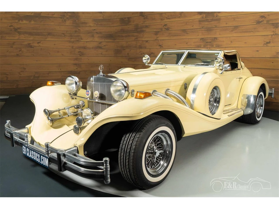 1981 Excalibur - Image 12 of 19