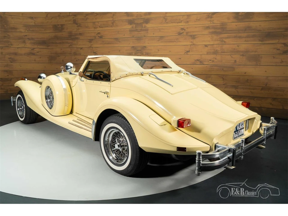 1981 Excalibur - Image 13 of 19