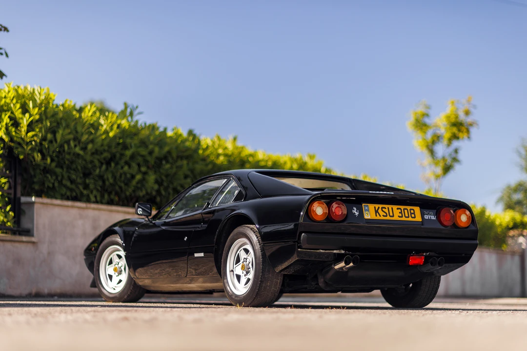 1981 Ferrari 308 GTB - Image 9 of 31