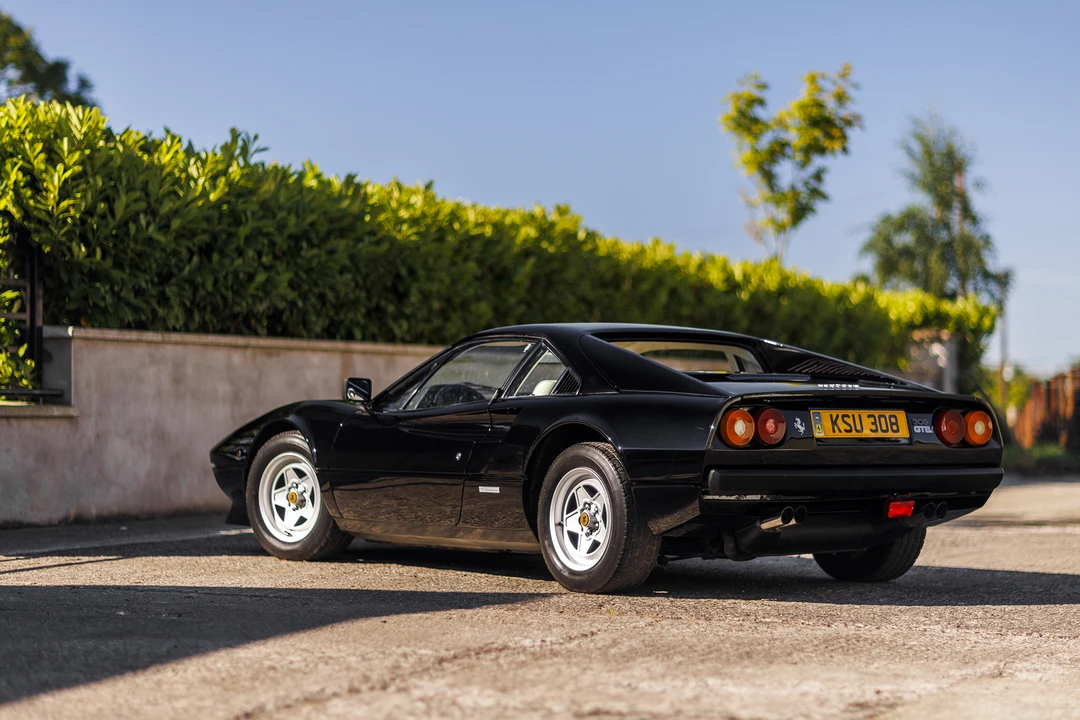 1981 Ferrari 308 GTB - Image 10 of 31