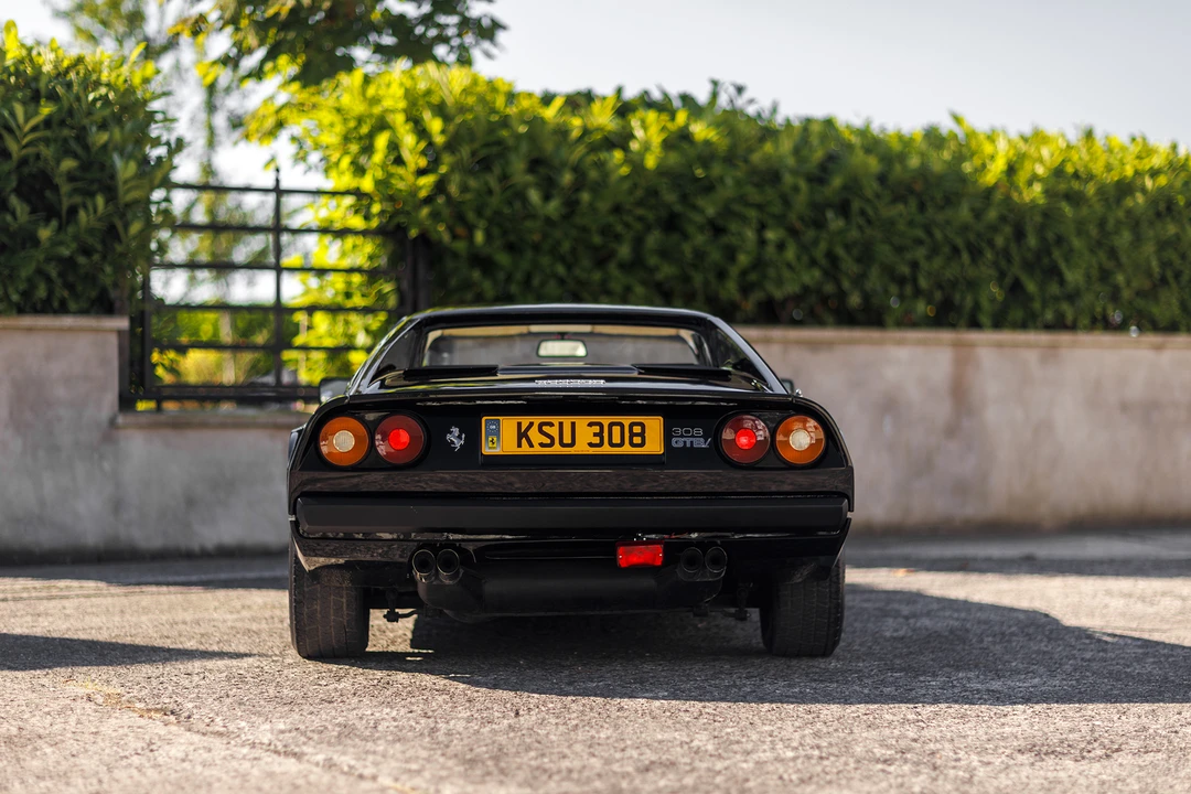 1981 Ferrari 308 GTB - Image 8 of 31