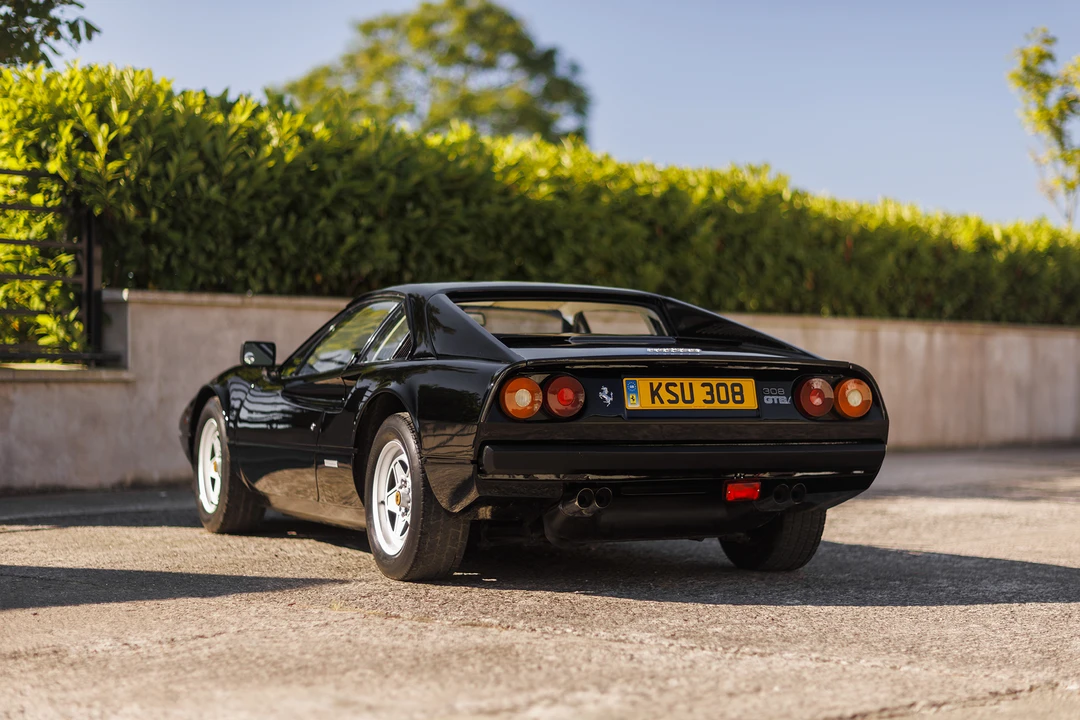 1981 Ferrari 308 GTB - Image 13 of 31