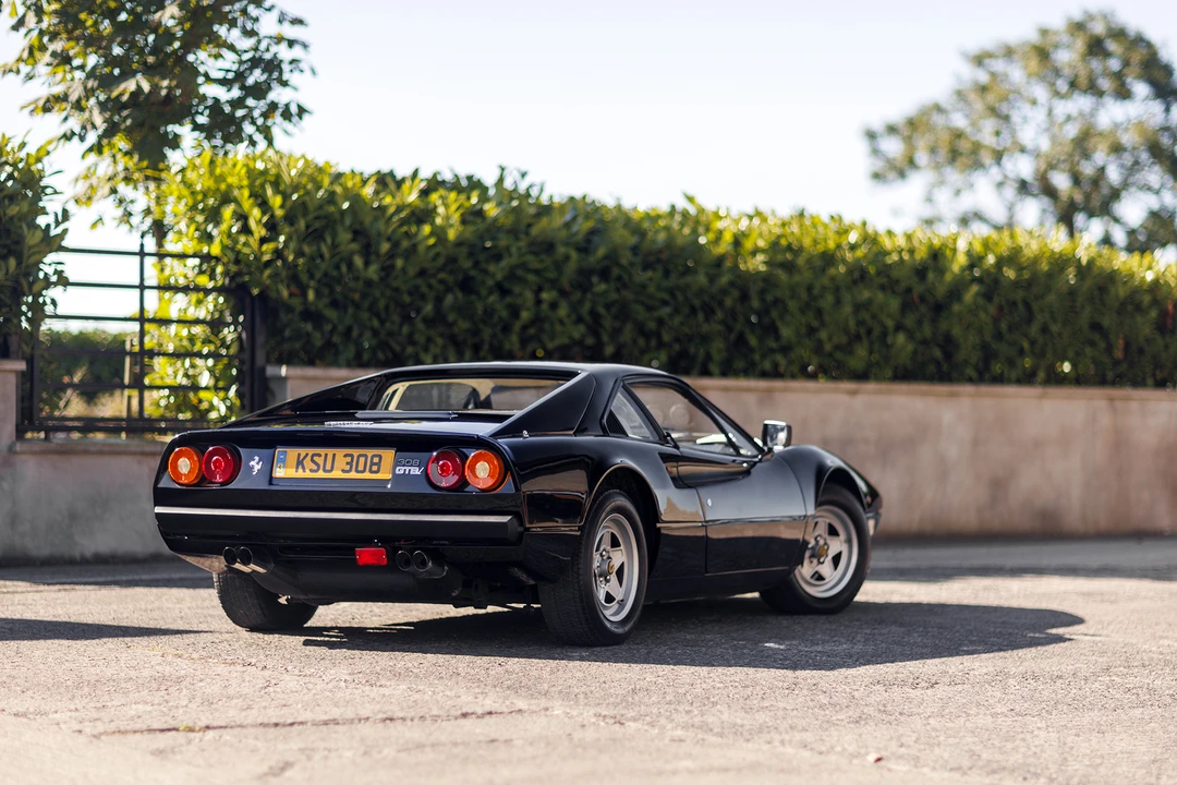 1981 Ferrari 308 GTB - Image 12 of 31