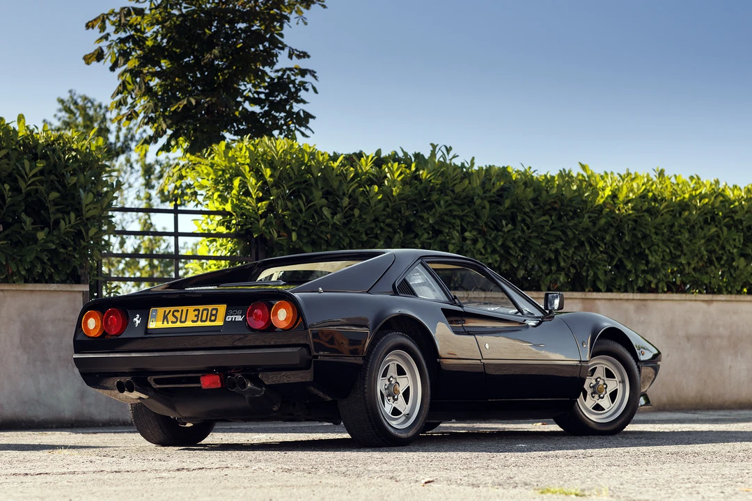 1981 Ferrari 308 GTB - Image 6 of 31