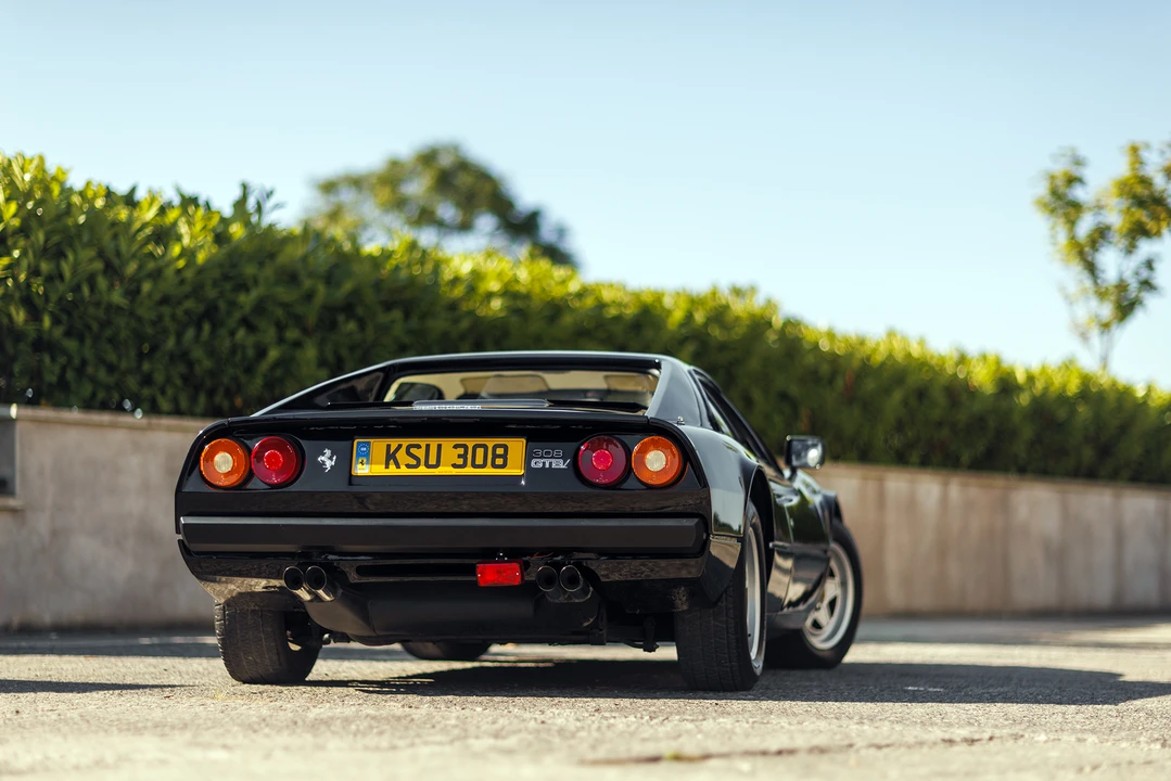 1981 Ferrari 308 GTB - Image 7 of 31