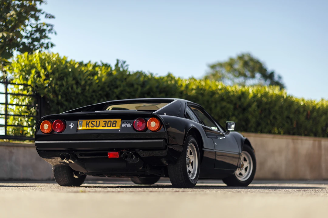 1981 Ferrari 308 GTB - Image 18 of 31