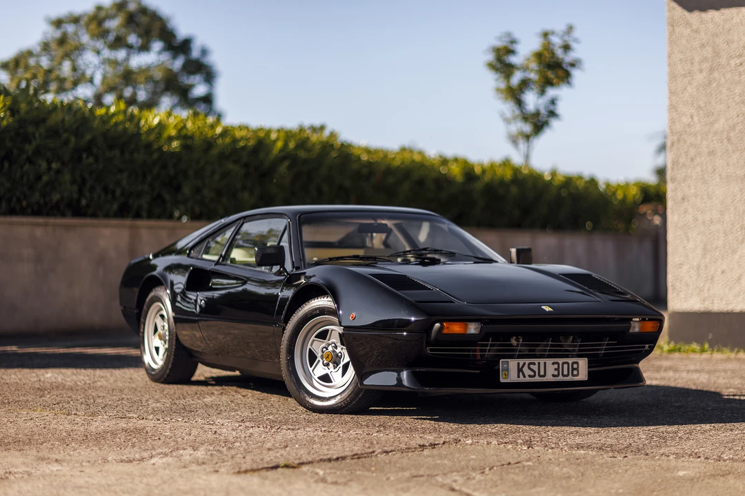 1981 Ferrari 308 GTB - Image 4 of 31