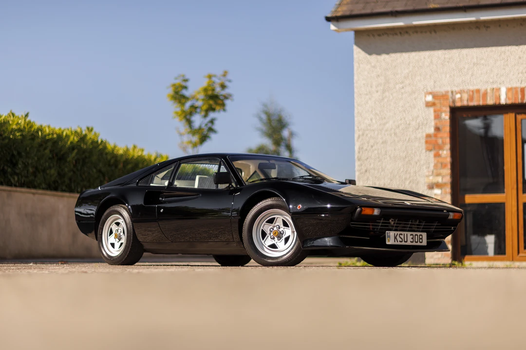 1981 Ferrari 308 GTB - Image 14 of 31