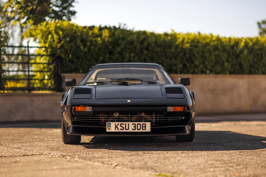 1981 Ferrari 308 GTB - Image 3 of 31