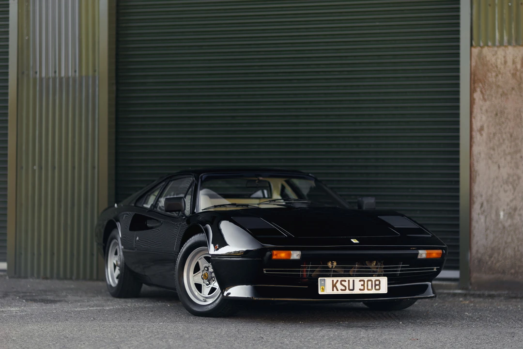 1981 Ferrari 308 GTB - Image 16 of 31