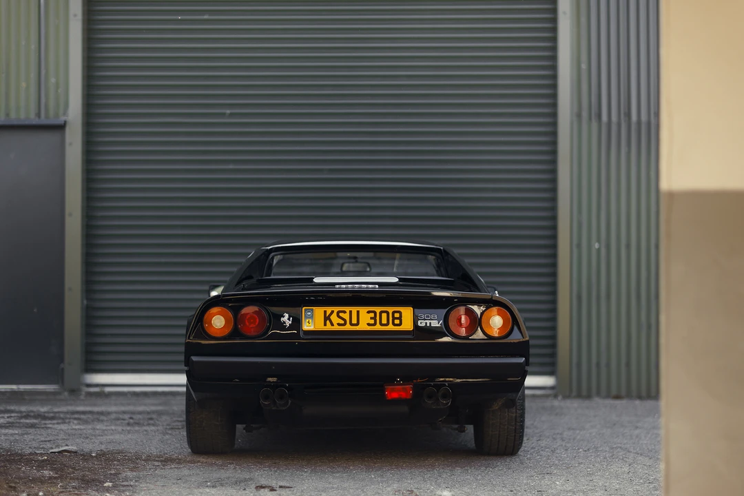 1981 Ferrari 308 GTB - Image 19 of 31