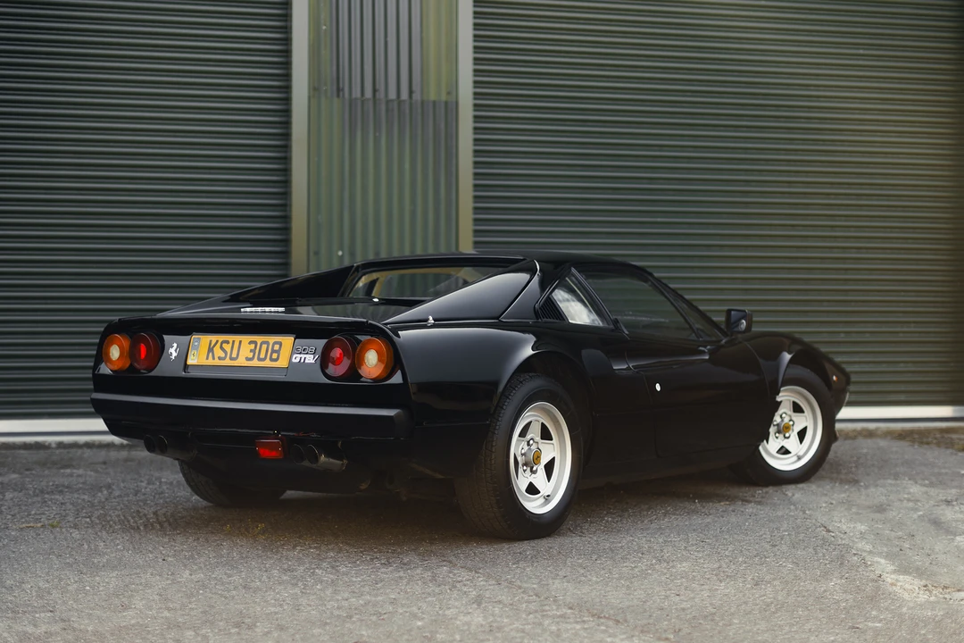 1981 Ferrari 308 GTB - Image 22 of 31