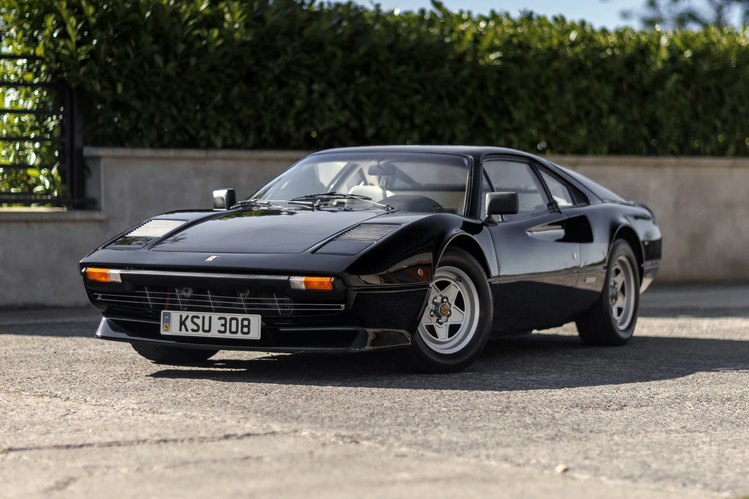 1981 Ferrari 308 GTB - Image 2 of 31