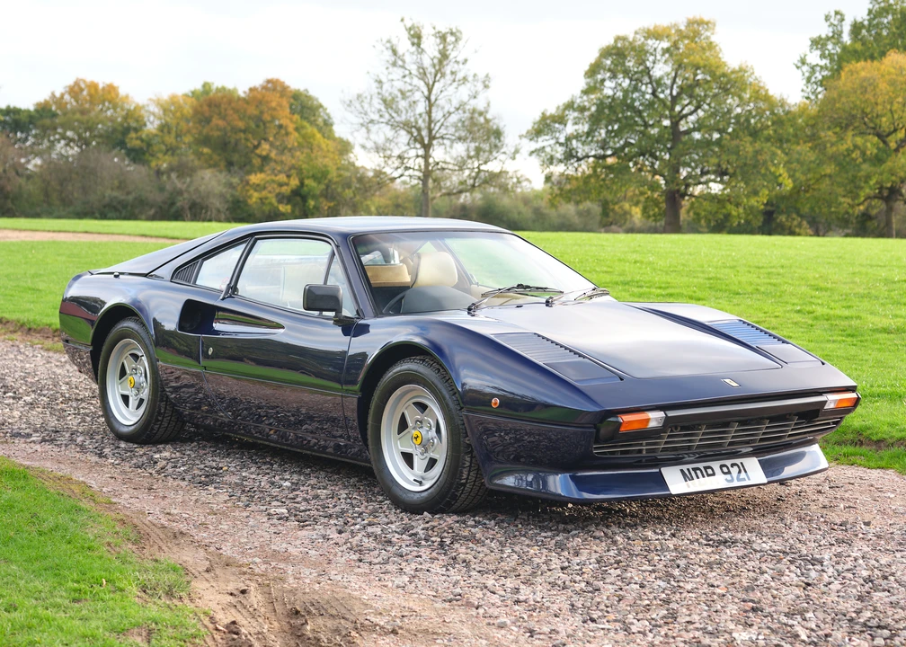 1981 Ferrari 308 GTB - Image 4 of 31