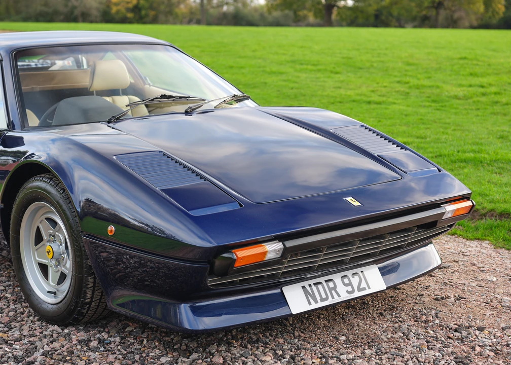 1981 Ferrari 308 GTB - Image 17 of 31